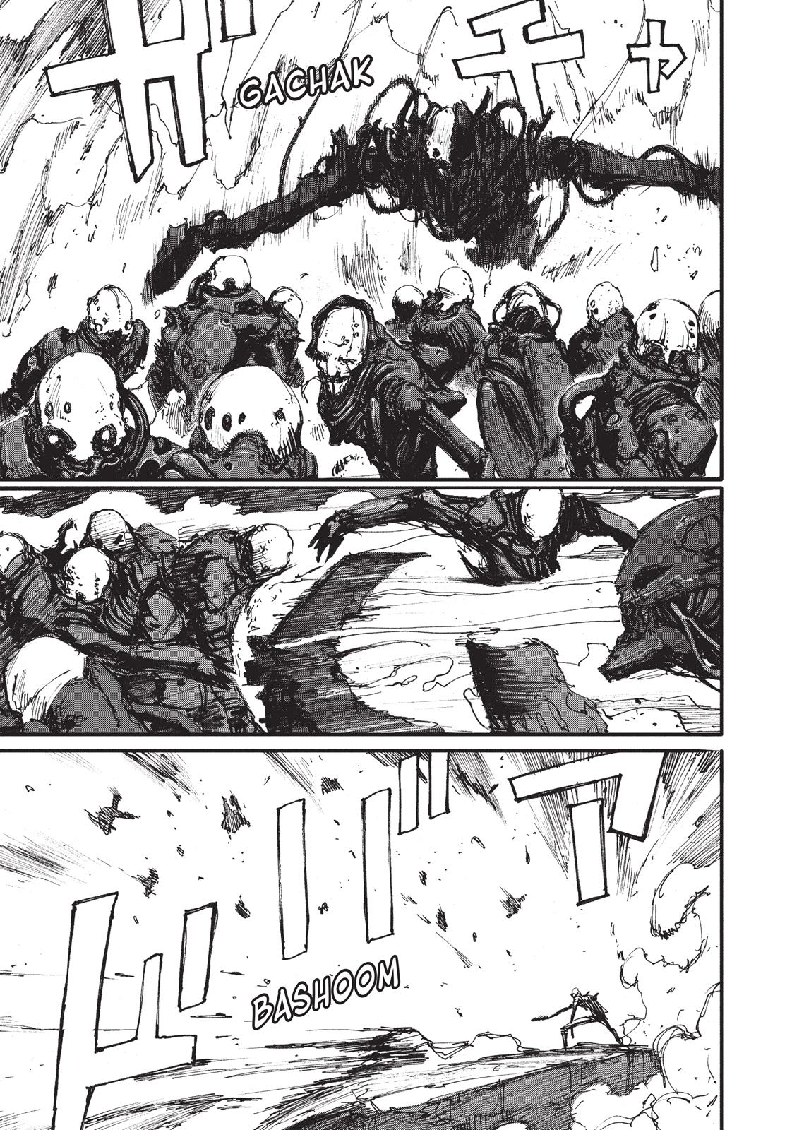 Read Blame! EN Manga Online