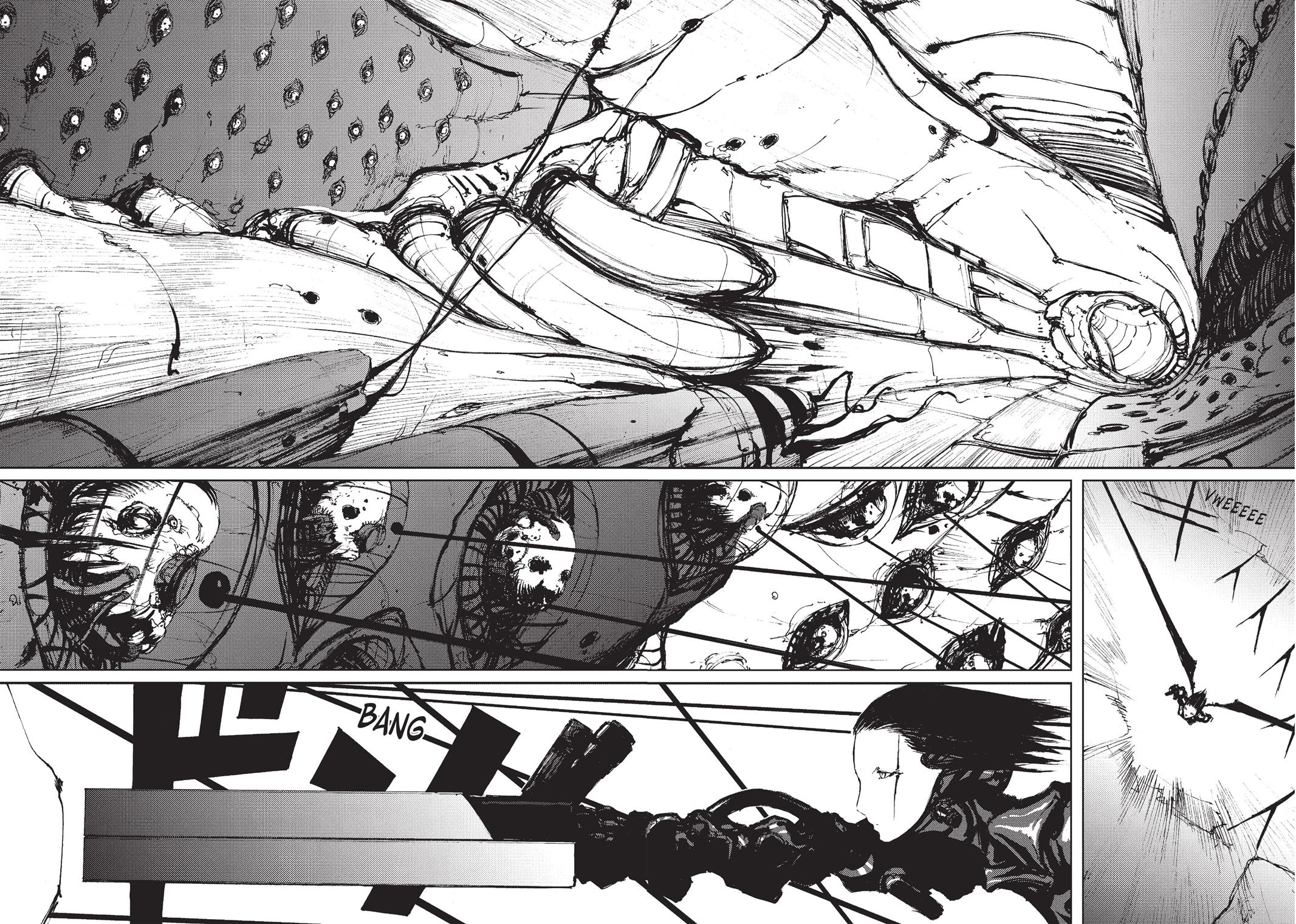 Read Blame! EN Manga Online