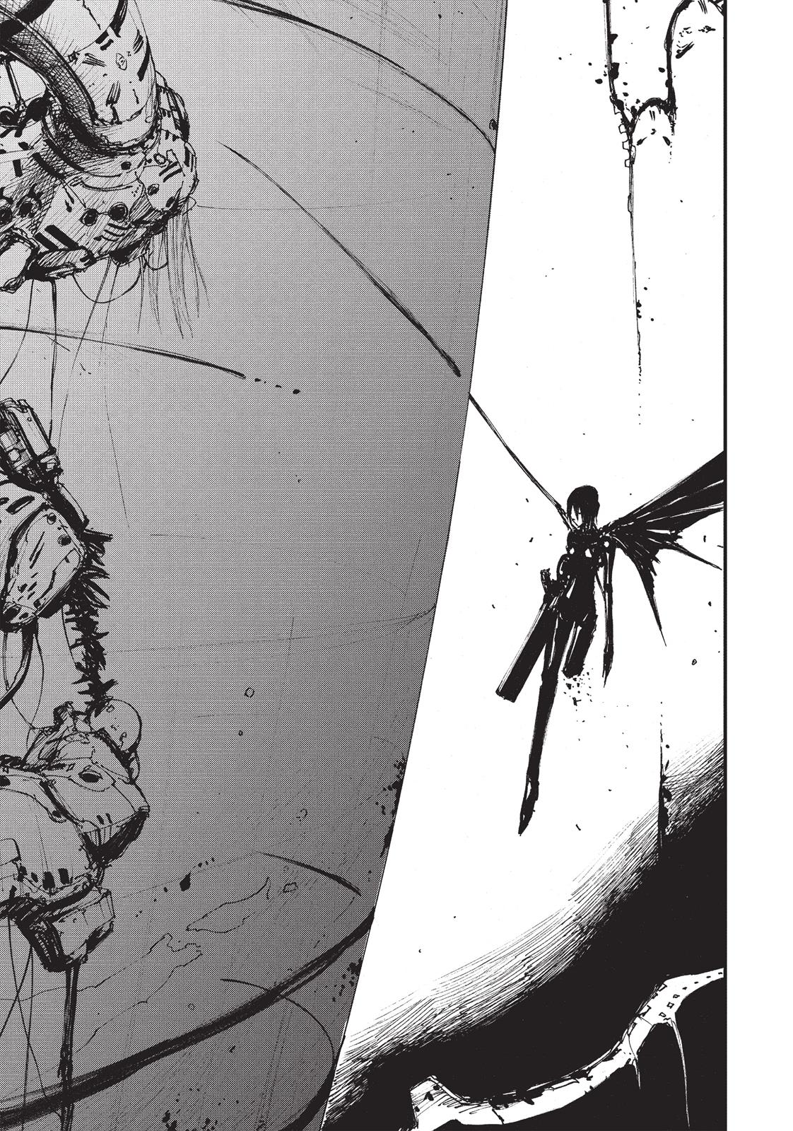 Read Blame! EN Manga Online