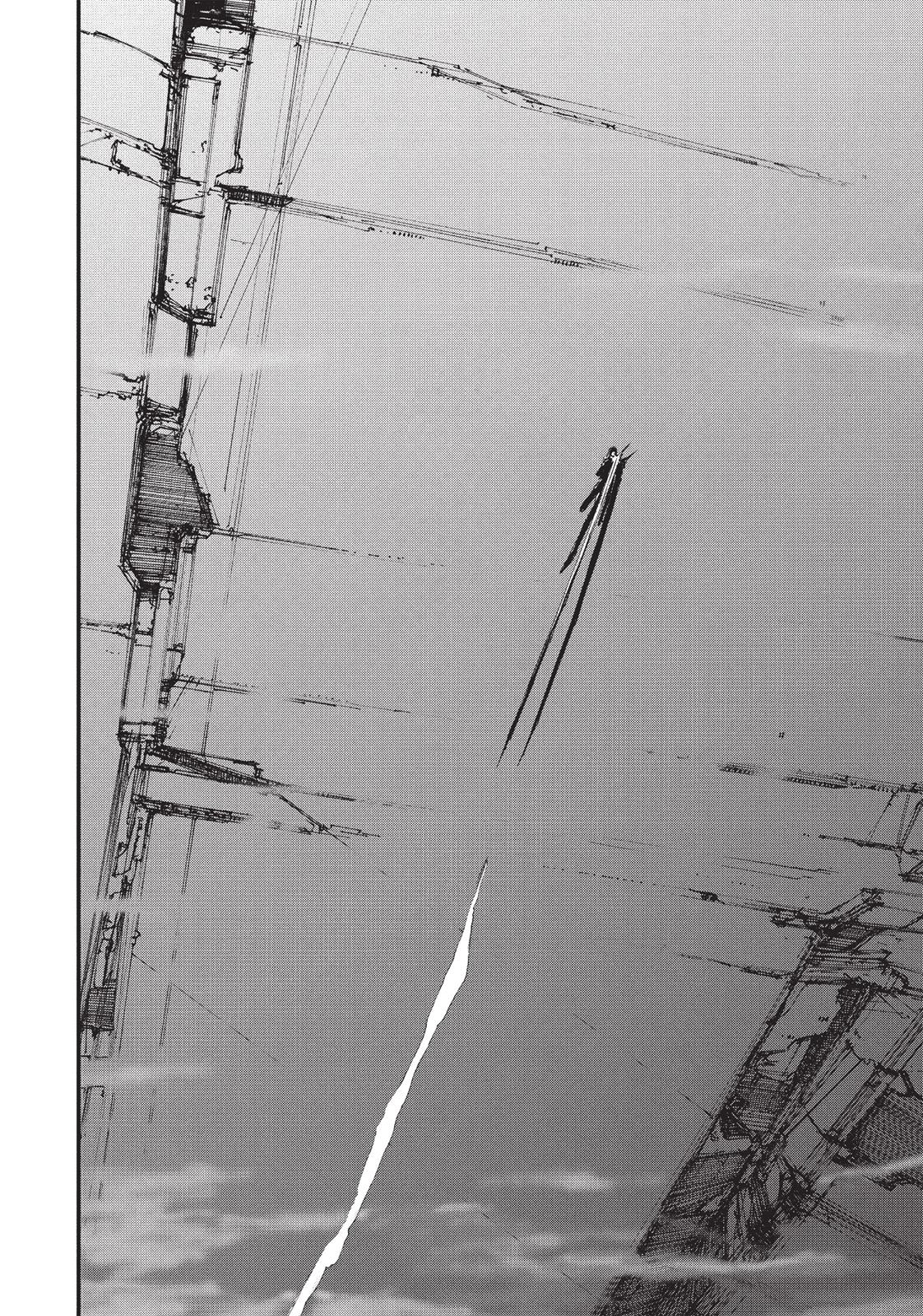 Read Blame! EN Manga Online