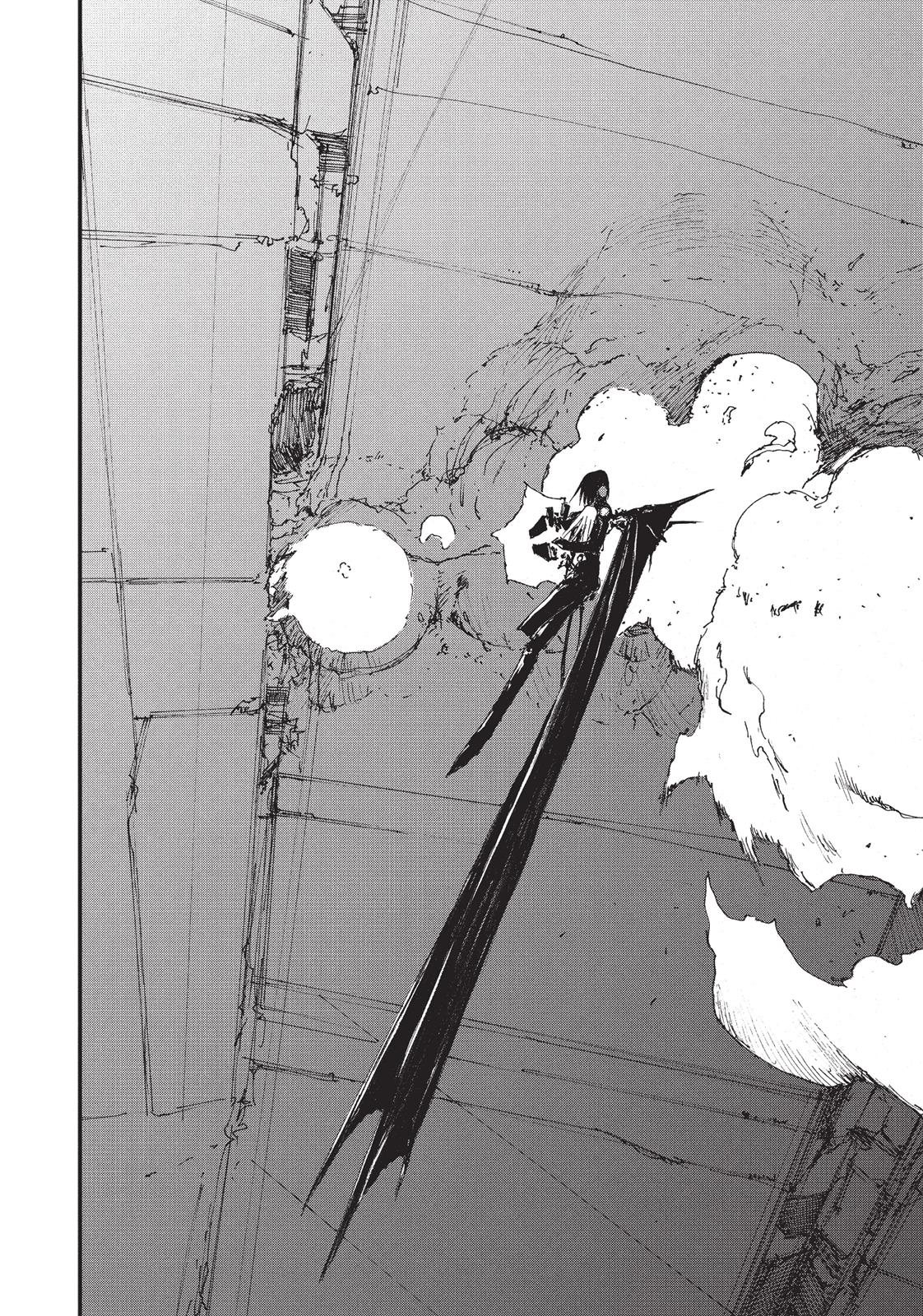 Read Blame! EN Manga Online