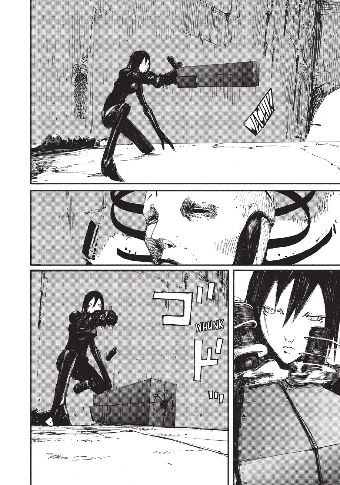 Read Blame! EN Manga Online