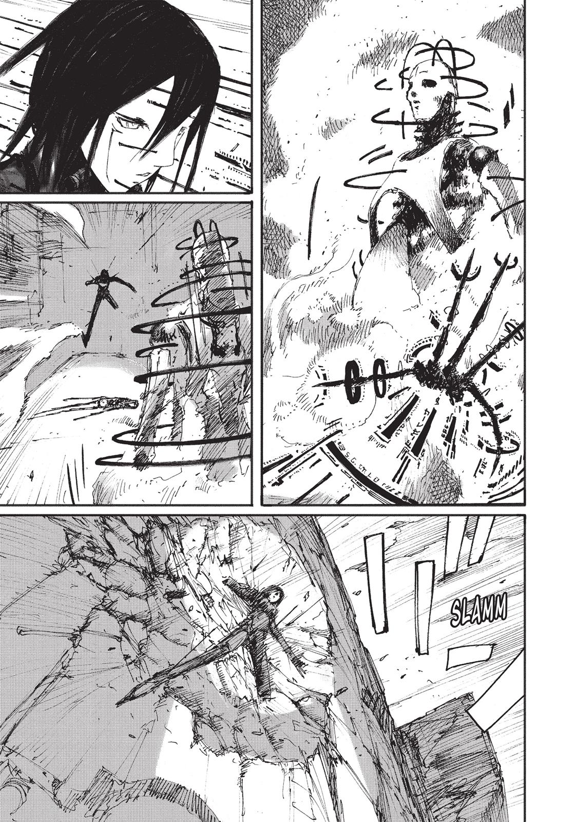 Read Blame! EN Manga Online