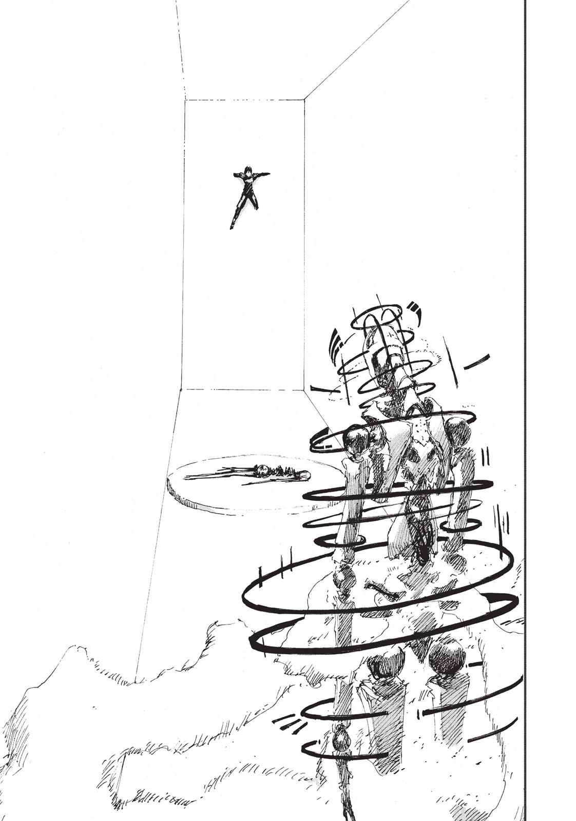 Read Blame! EN Manga Online