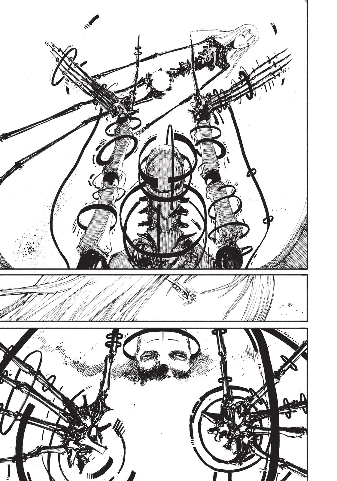 Read Blame! EN Manga Online