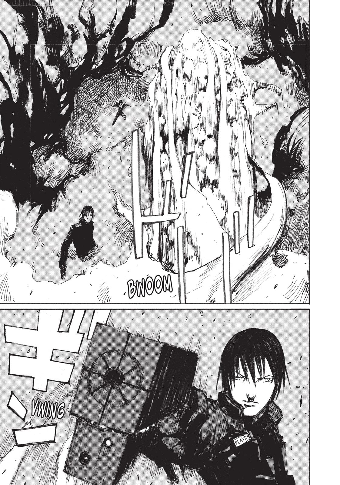 Read Blame! EN Manga Online