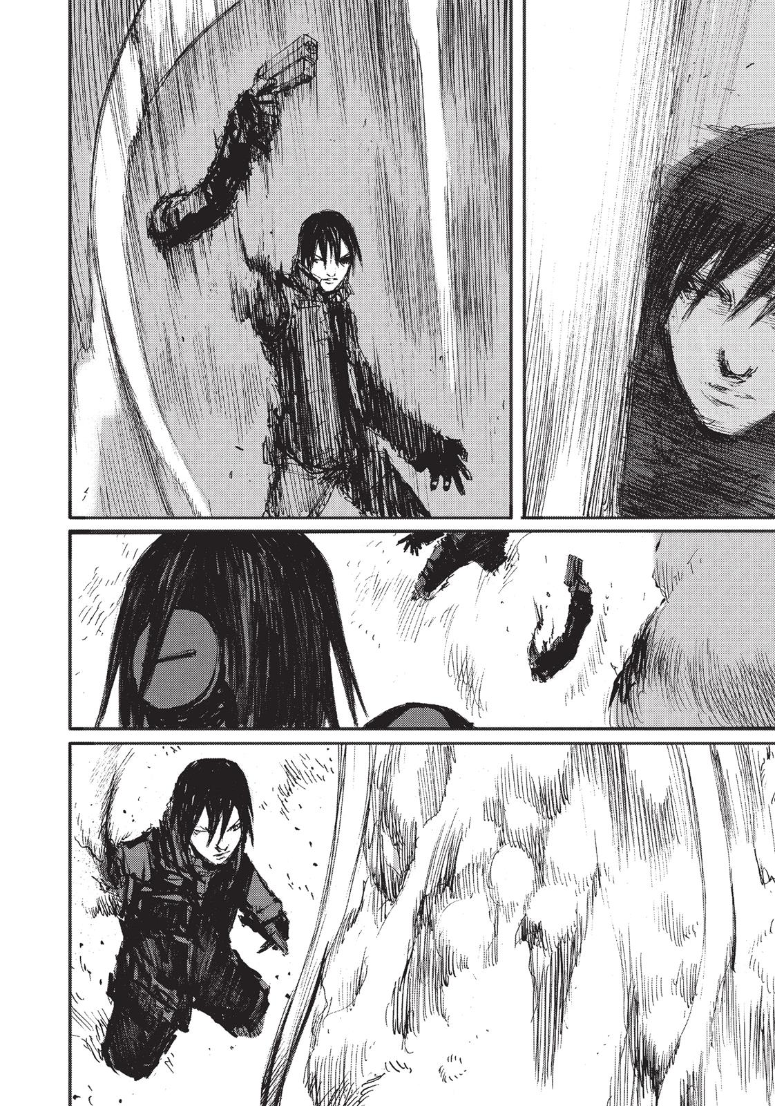 Read Blame! EN Manga Online