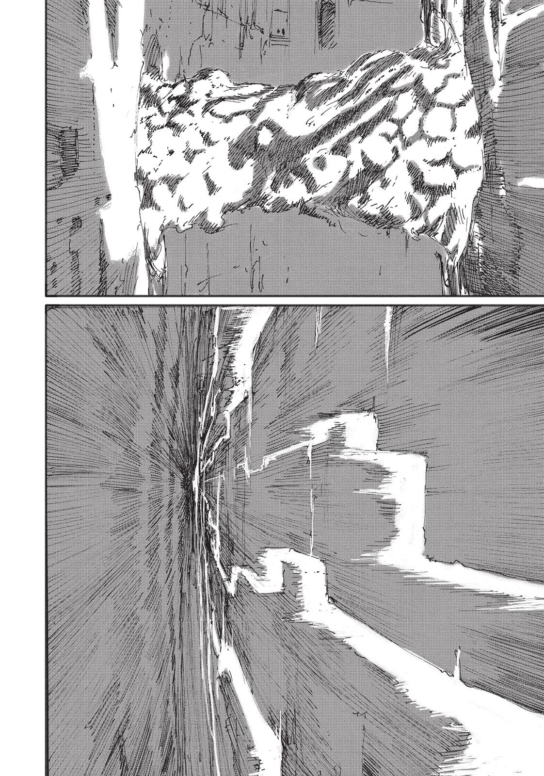 Read Blame! EN Manga Online