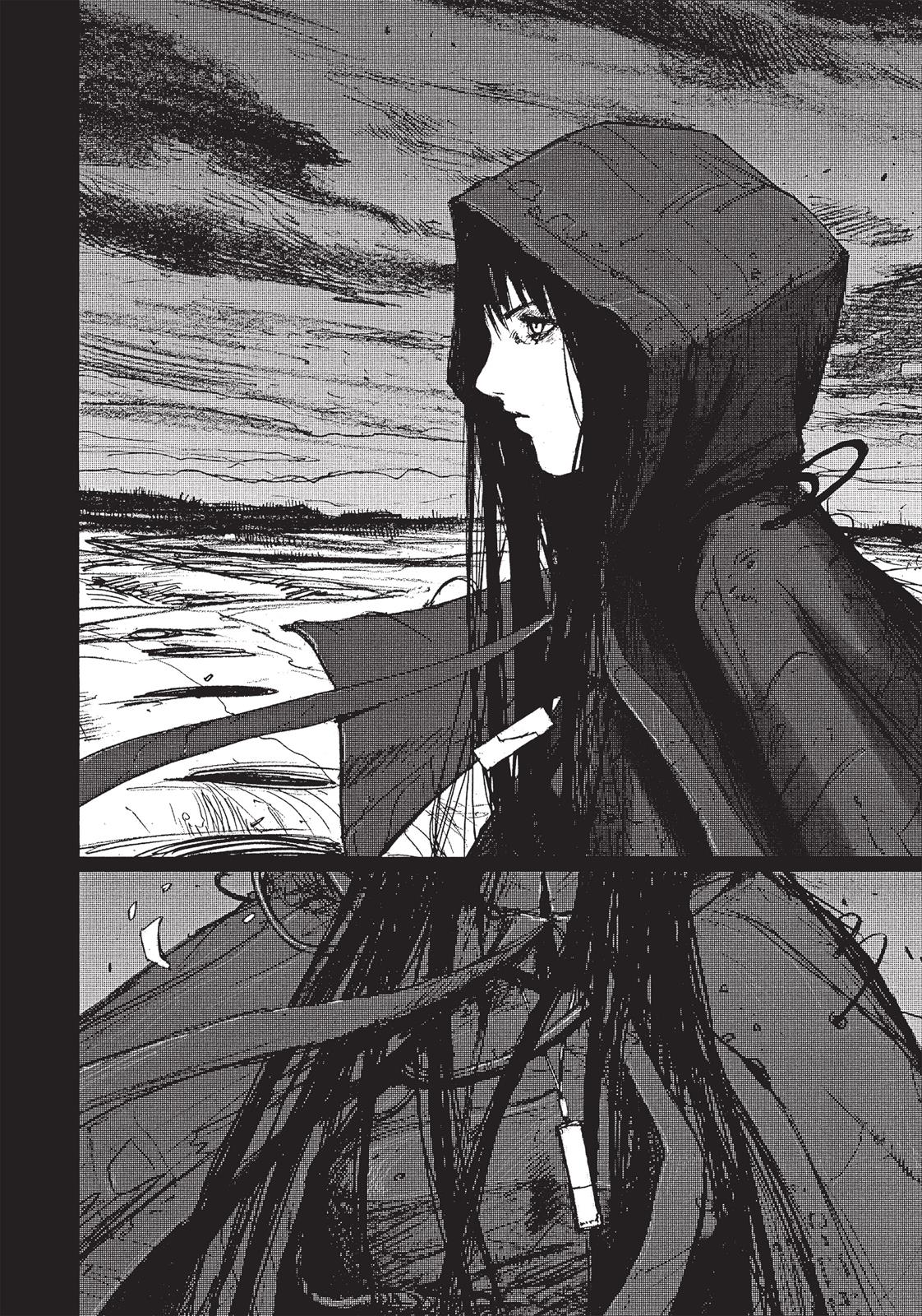 Read Blame! EN Manga Online