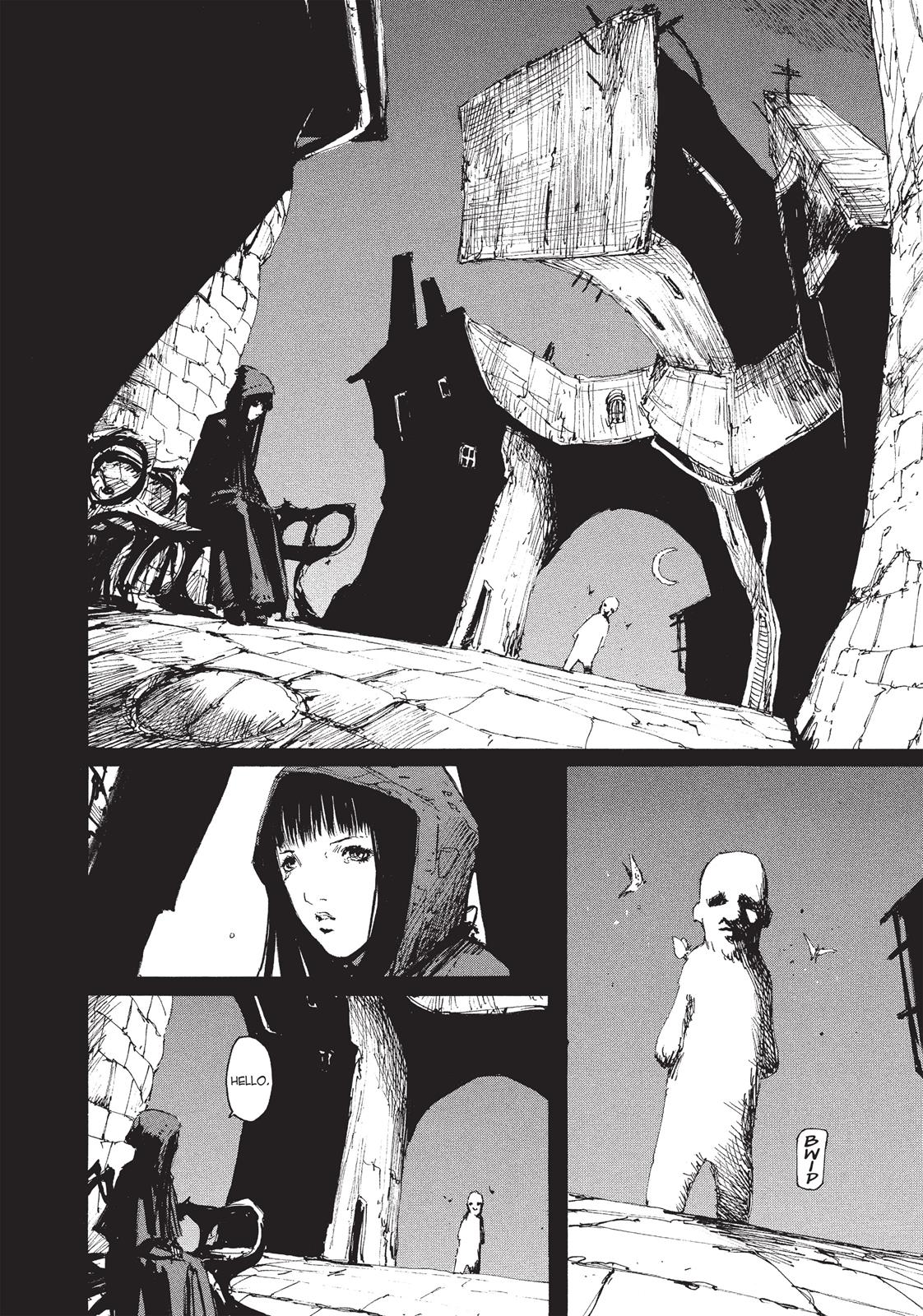 Read Blame! EN Manga Online