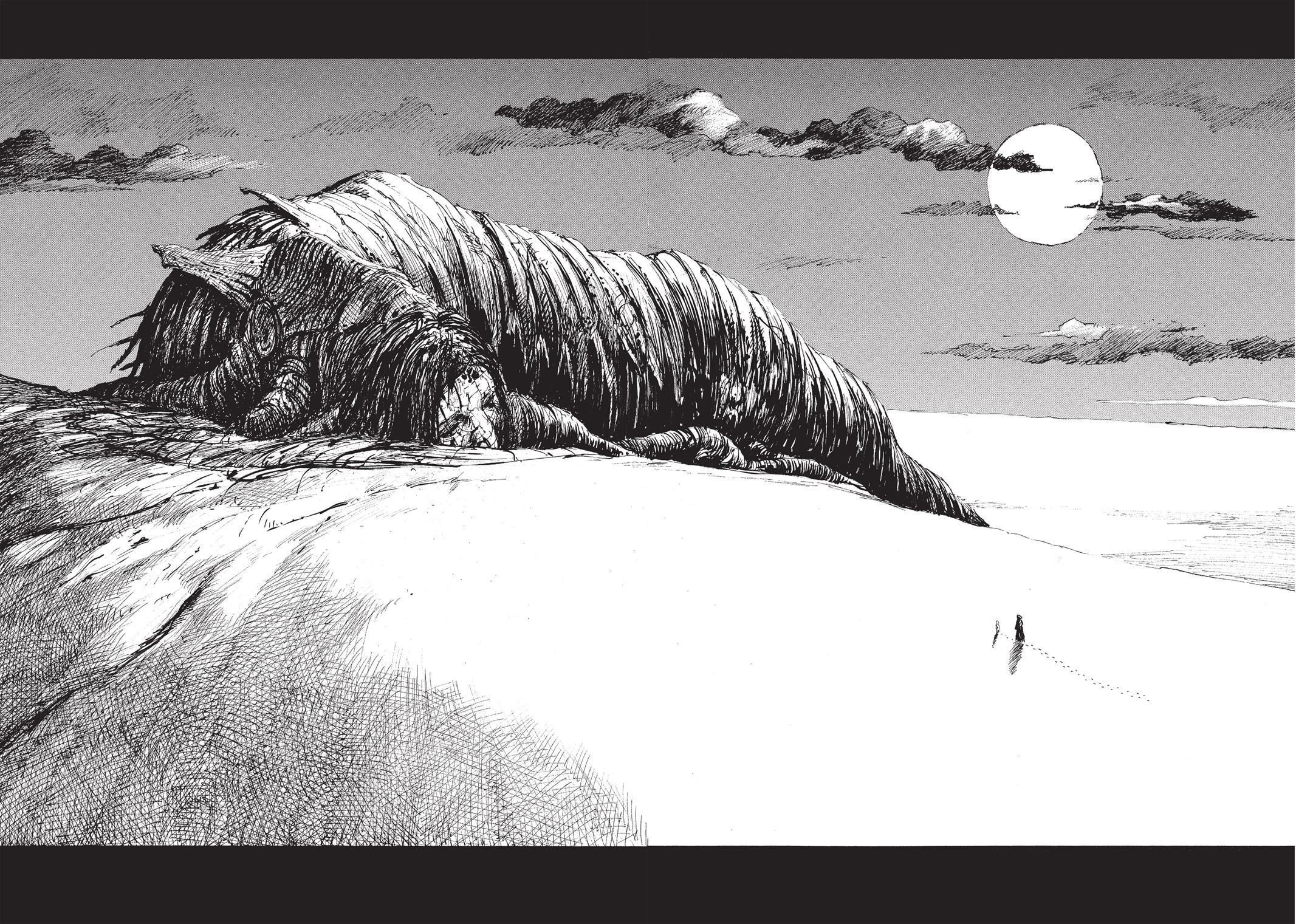 Read Blame! EN Manga Online