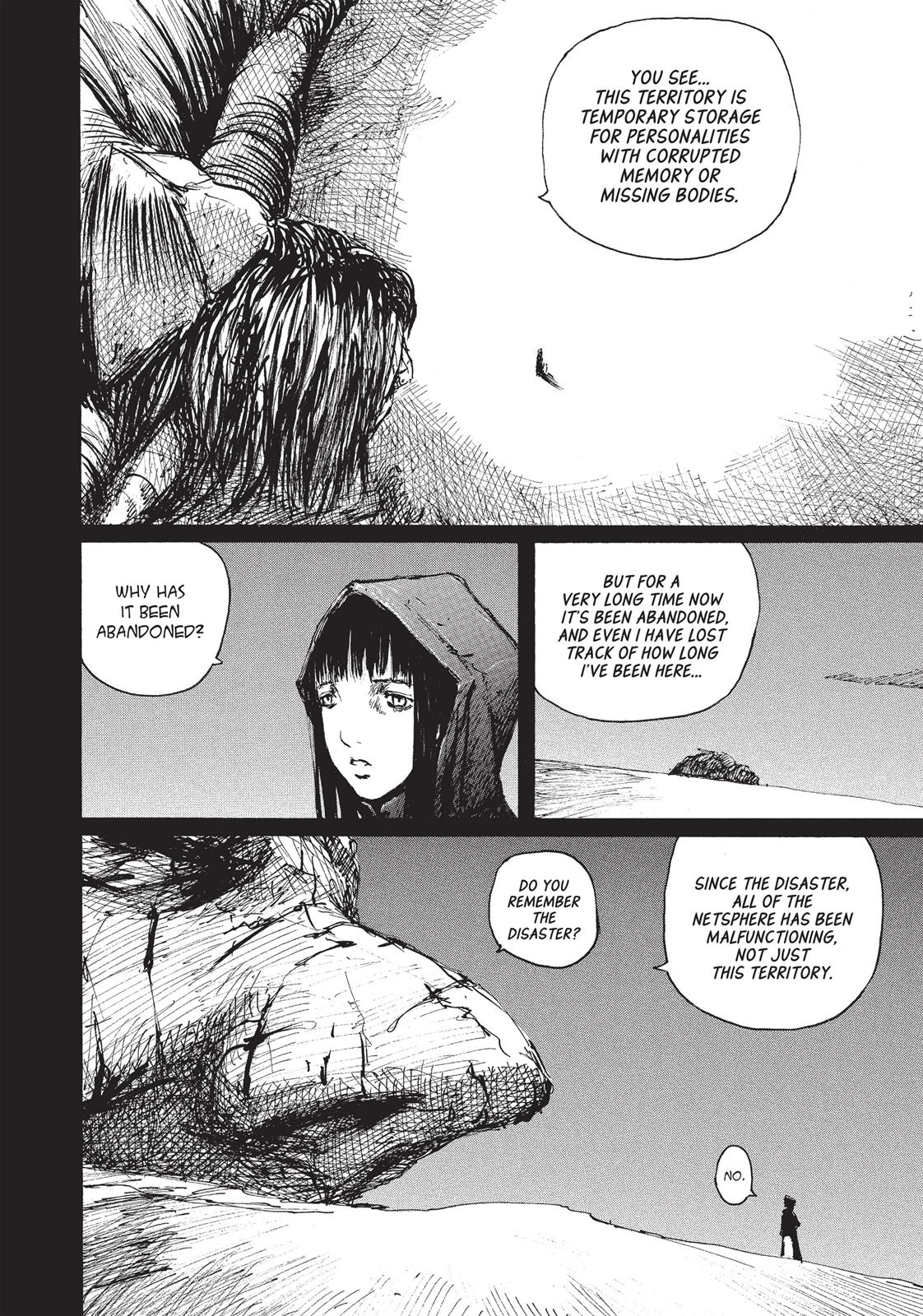 Read Blame! EN Manga Online