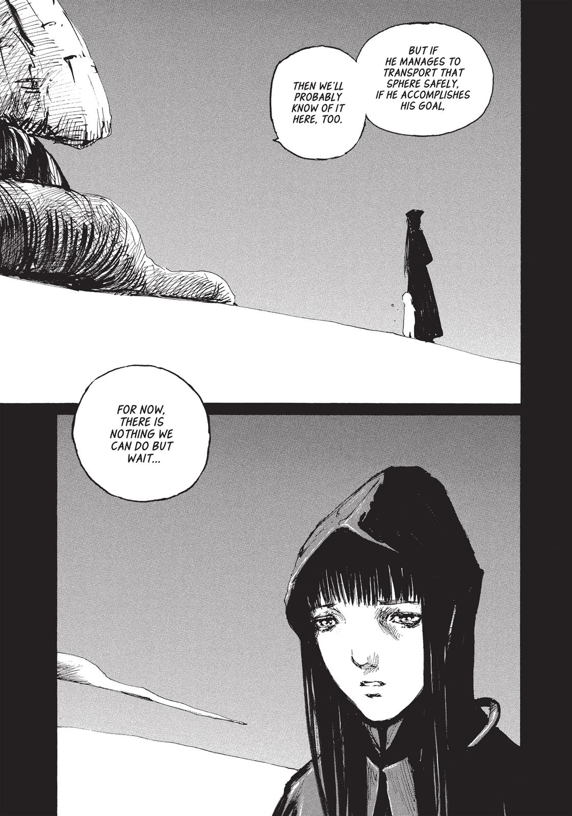 Read Blame! EN Manga Online