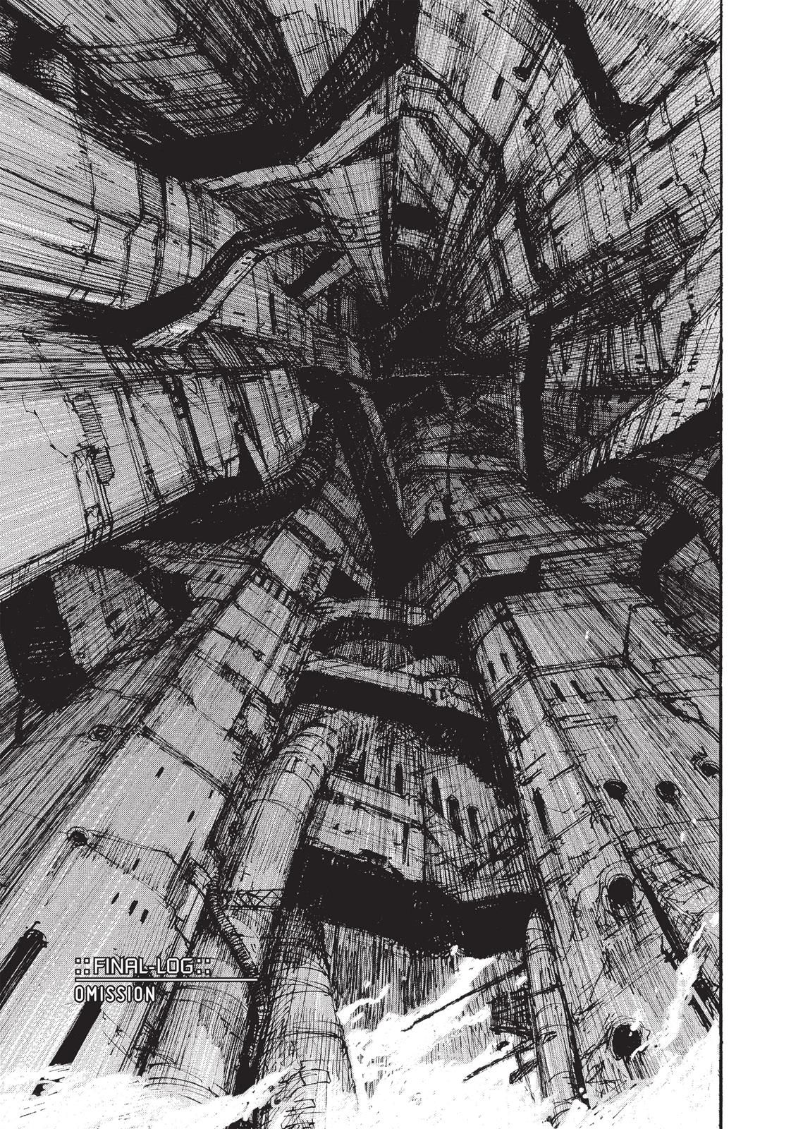 Read Blame! EN Manga Online