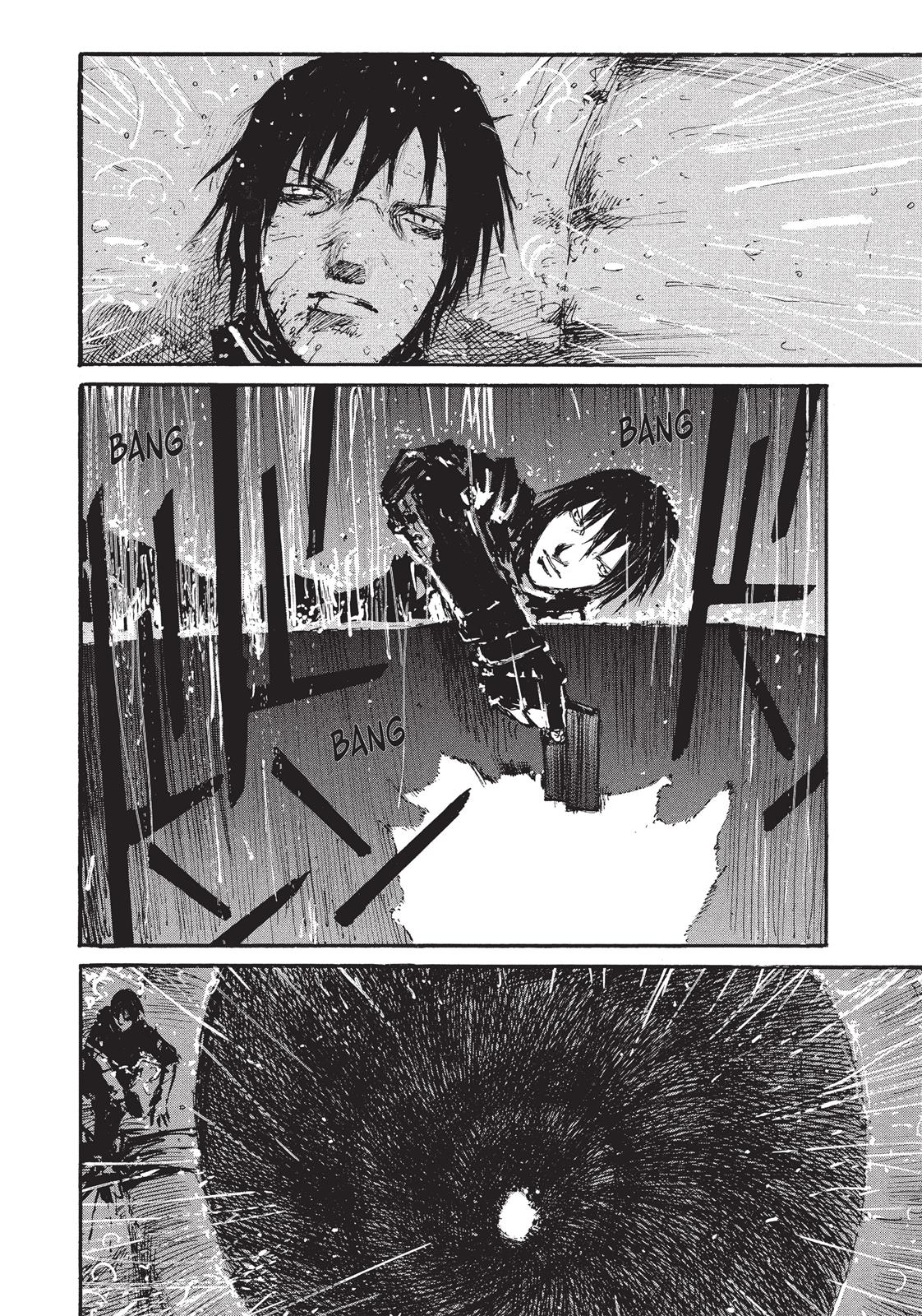 Read Blame! EN Manga Online