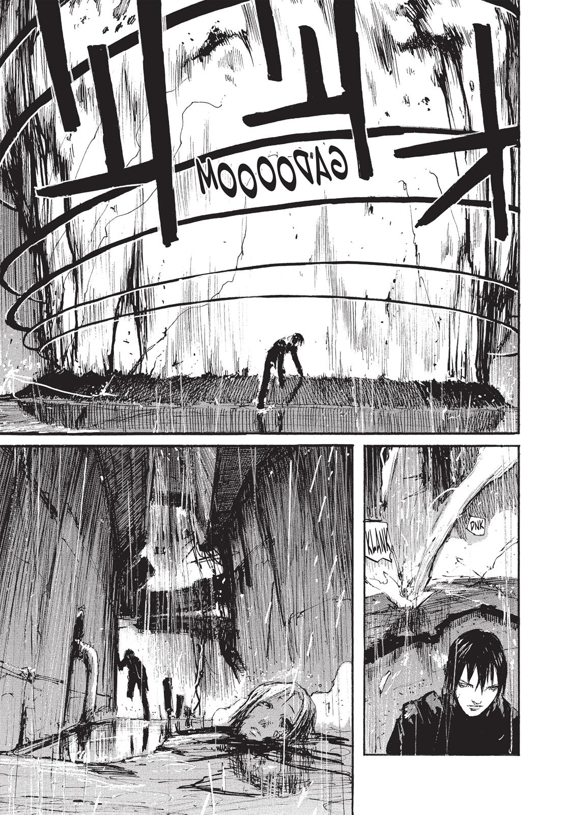 Read Blame! EN Manga Online