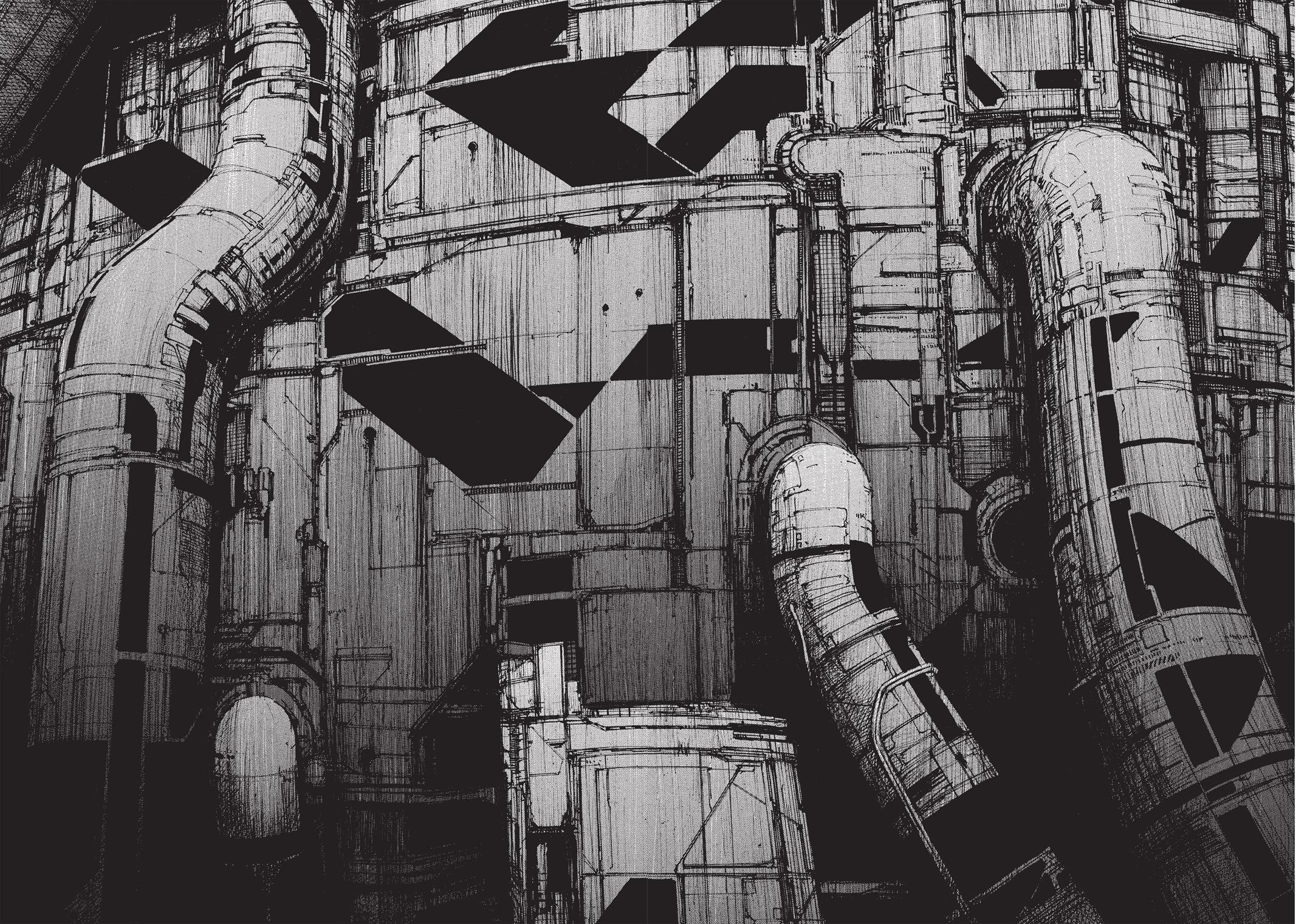 Read Blame! EN Manga Online