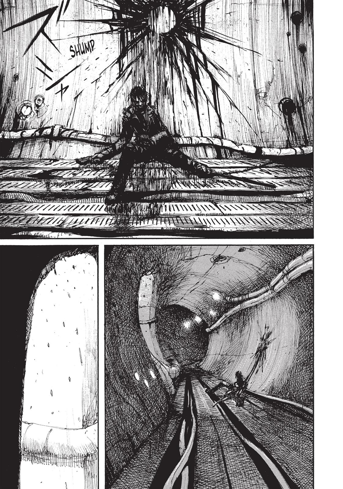 Read Blame! EN Manga Online