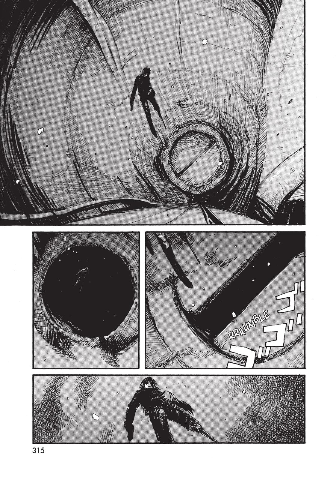 Read Blame! EN Manga Online