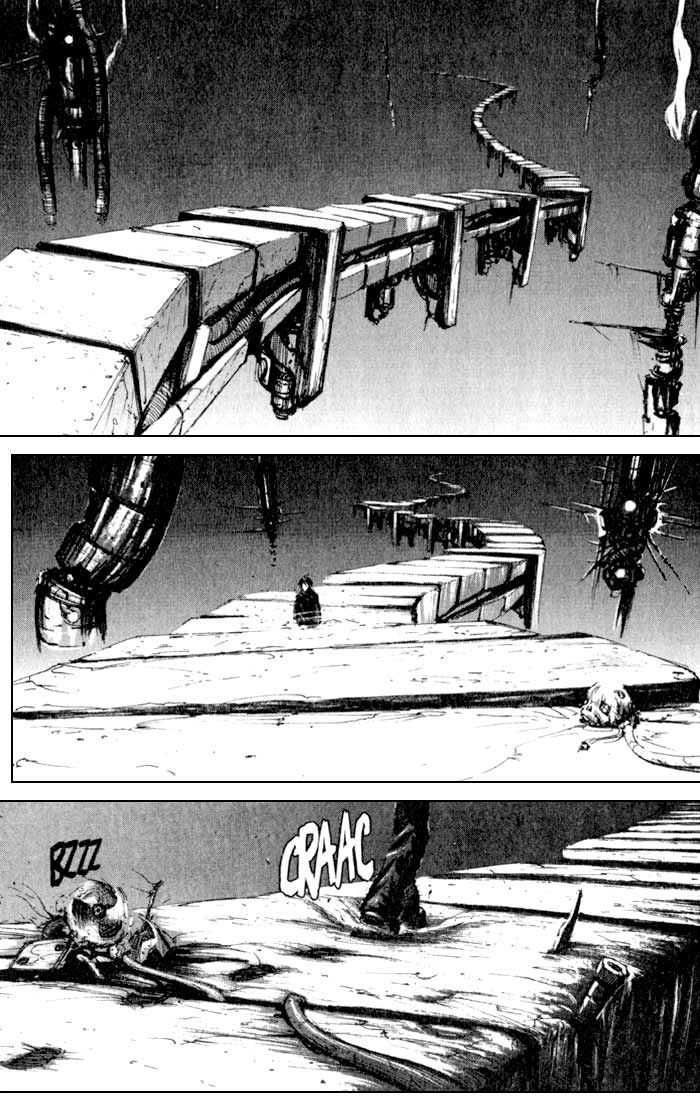Read Blame! EN Manga Online