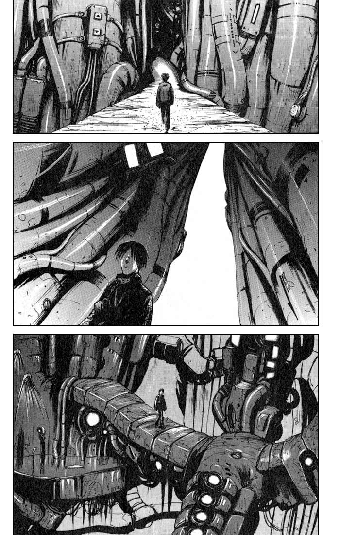 Read Blame! EN Manga Online