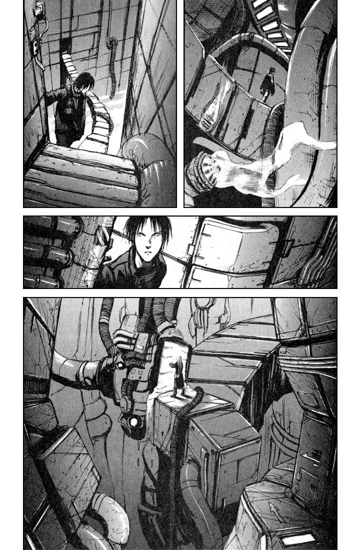 Read Blame! EN Manga Online