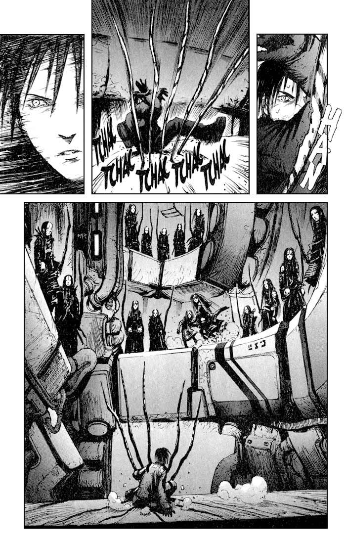 Read Blame! EN Manga Online