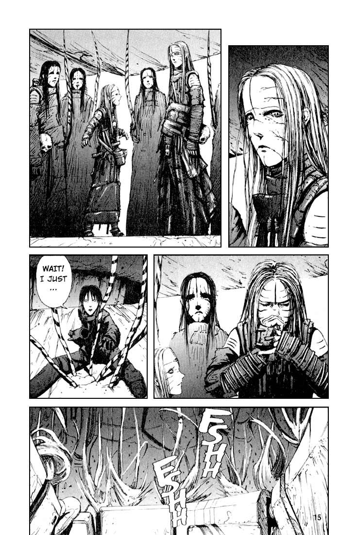 Read Blame! EN Manga Online