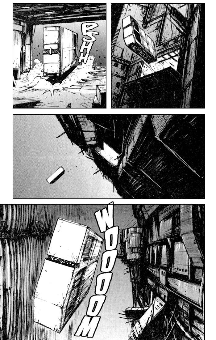 Read Blame! EN Manga Online