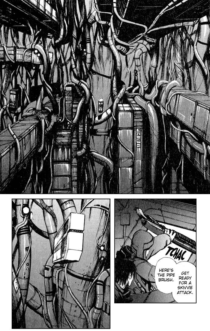 Read Blame! EN Manga Online