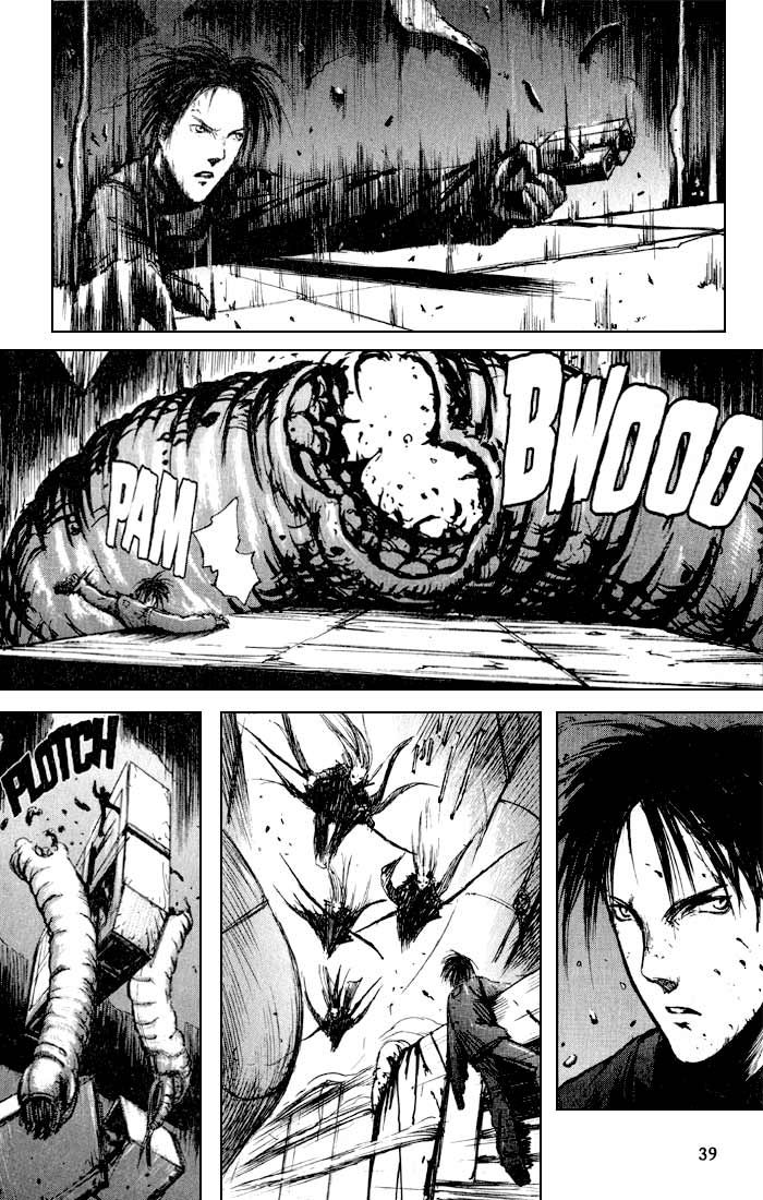 Read Blame! EN Manga Online