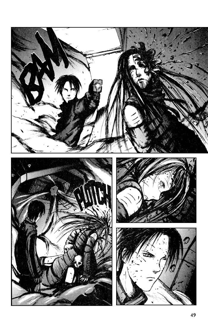 Read Blame! EN Manga Online