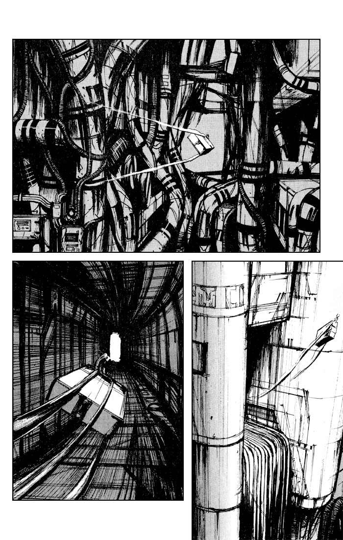 Read Blame! EN Manga Online