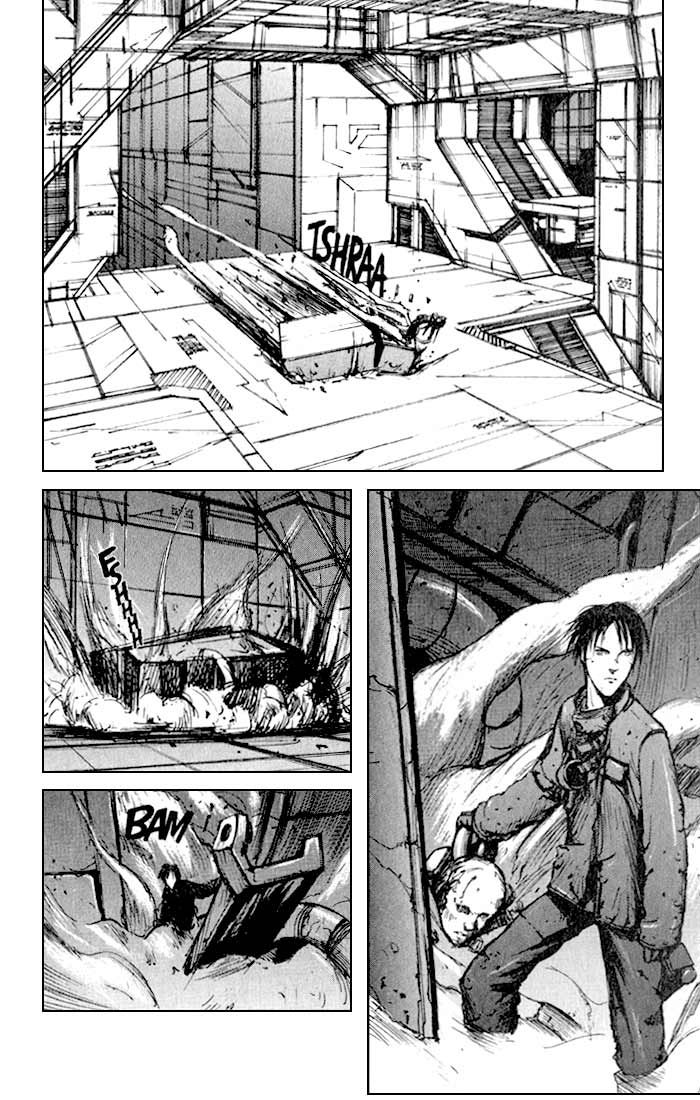 Read Blame! EN Manga Online