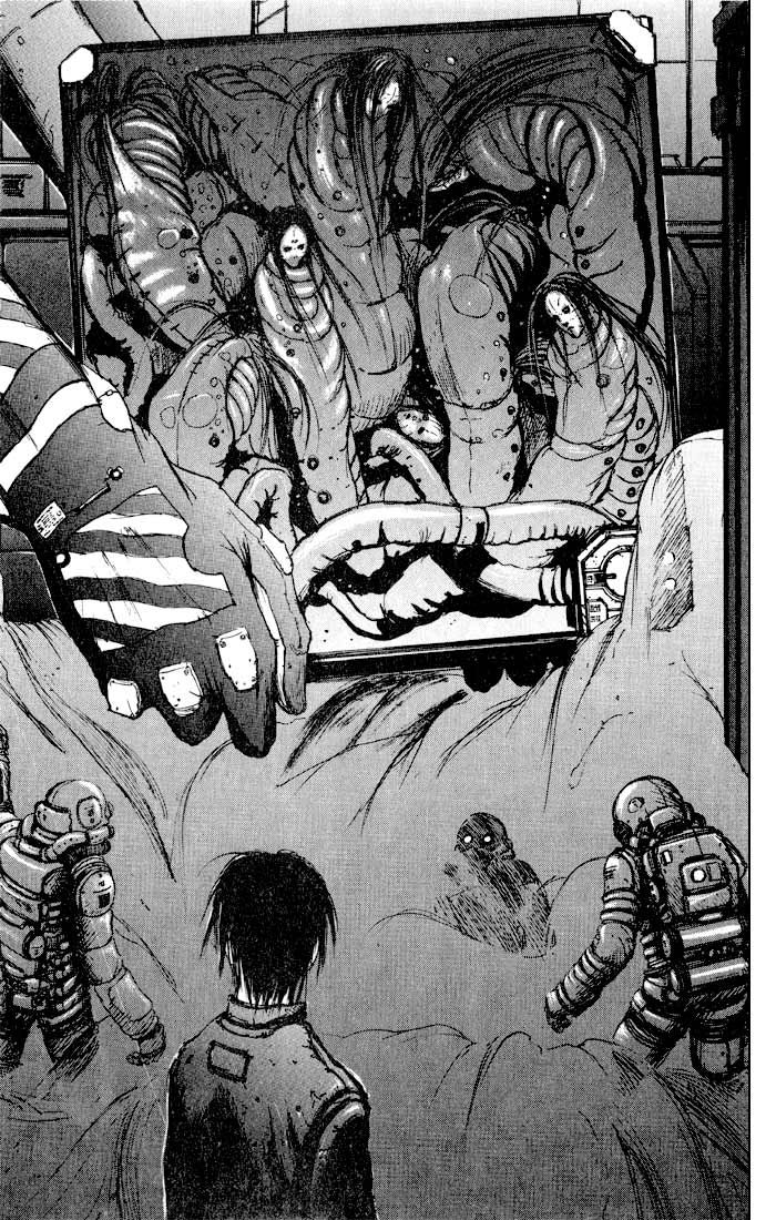 Read Blame! EN Manga Online