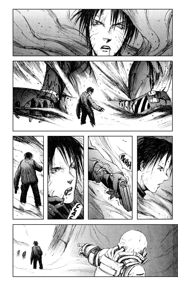 Read Blame! EN Manga Online