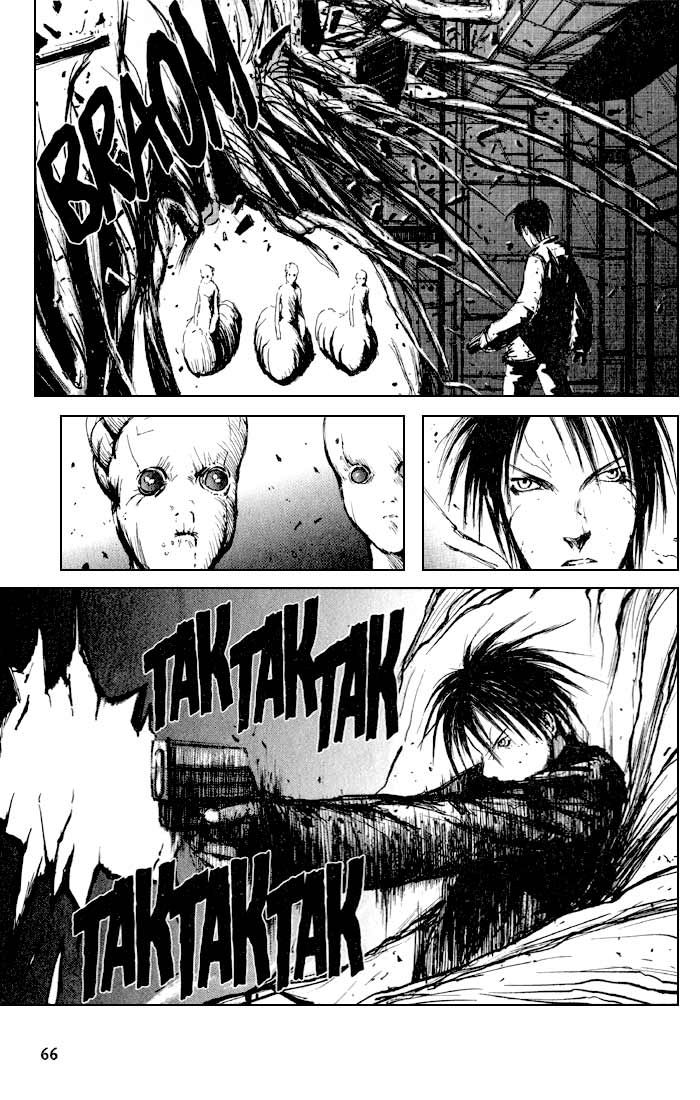 Read Blame! EN Manga Online