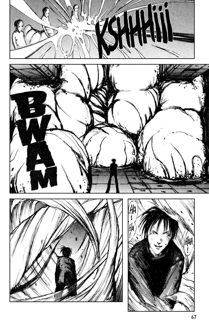Read Blame! EN Manga Online