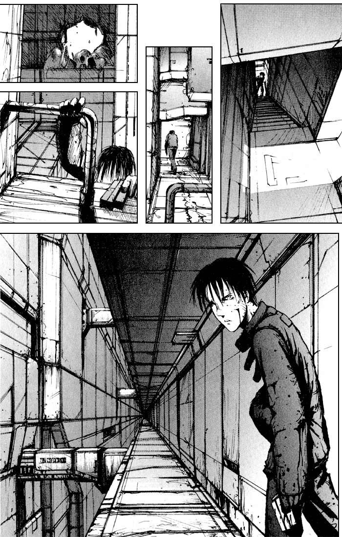 Read Blame! EN Manga Online