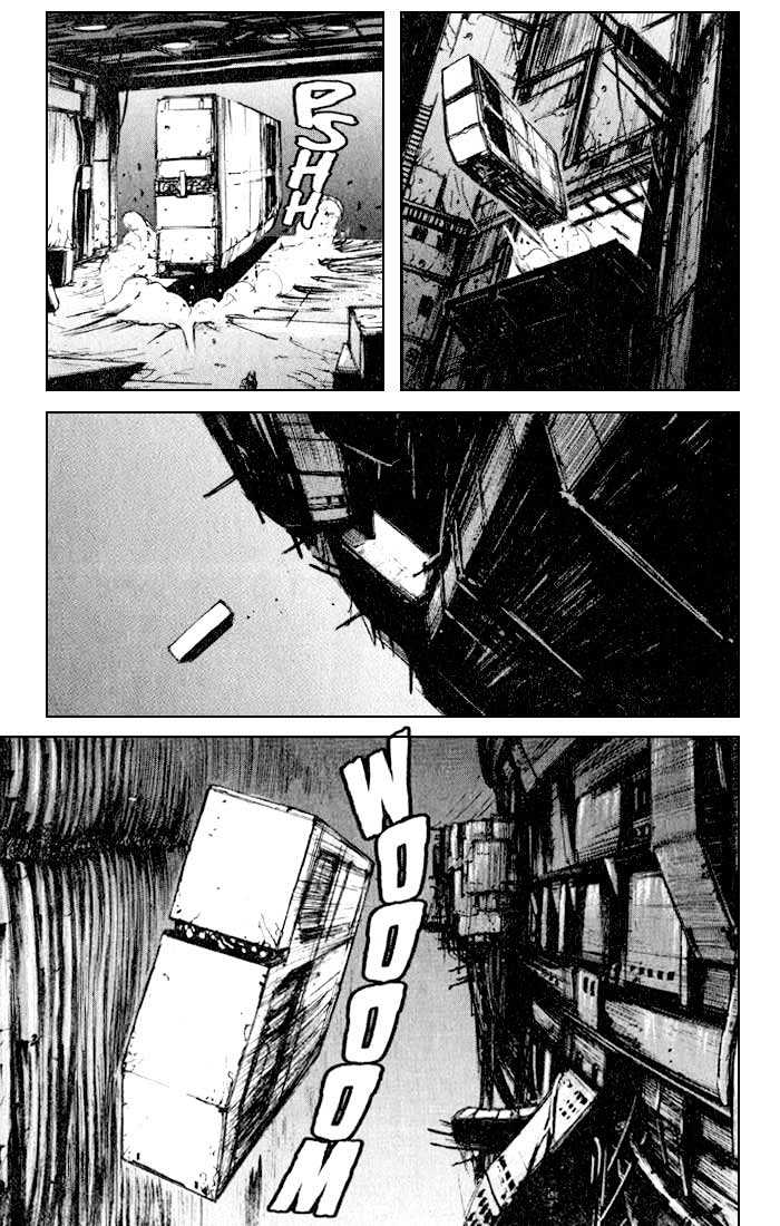 Read Blame! EN Manga Online