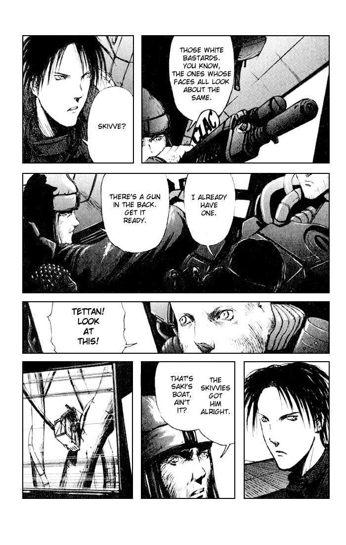 Read Blame! EN Manga Online