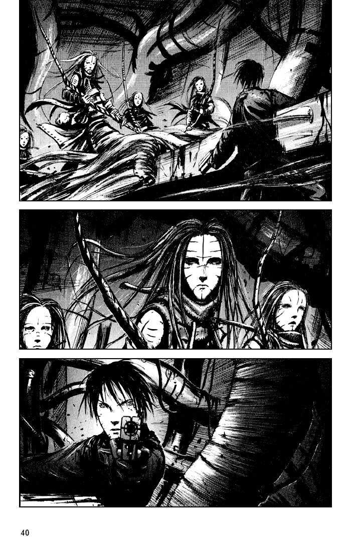 Read Blame! EN Manga Online