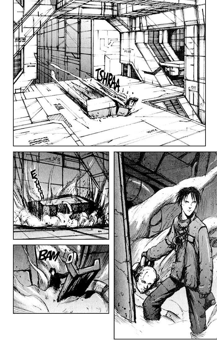 Read Blame! EN Manga Online