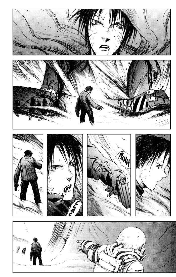 Read Blame! EN Manga Online