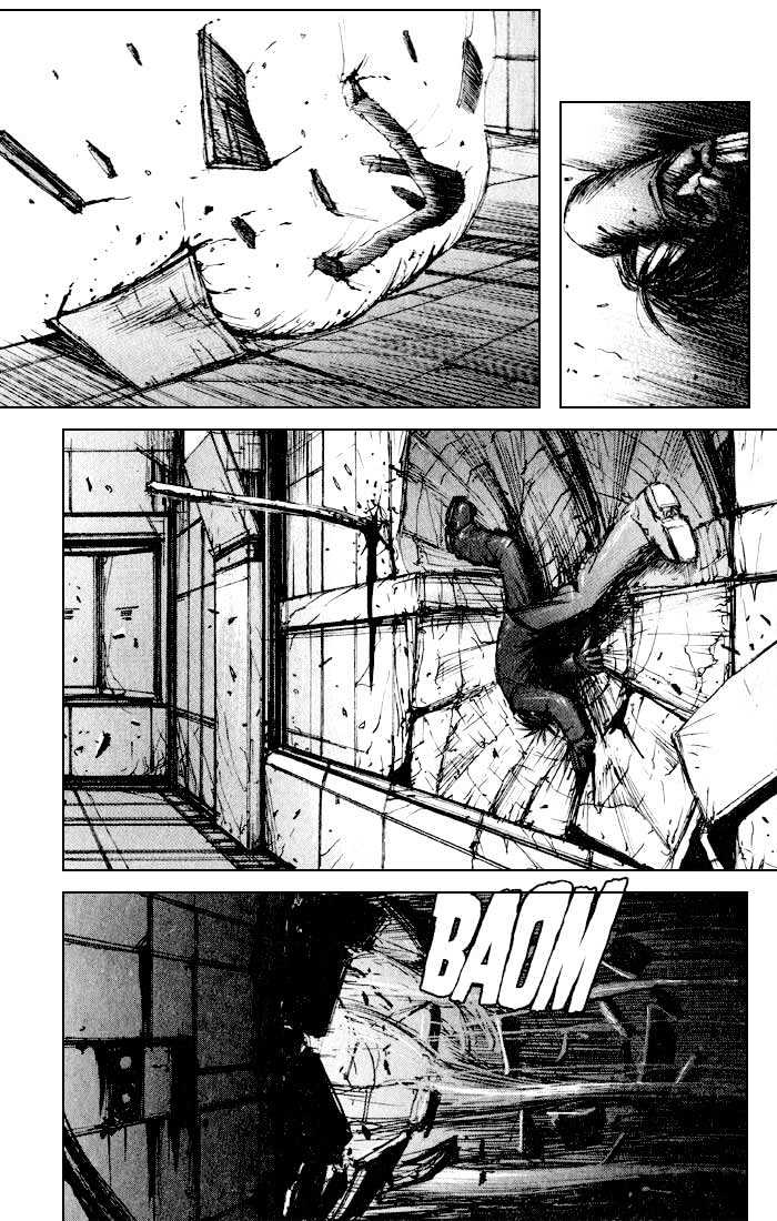 Read Blame! EN Manga Online