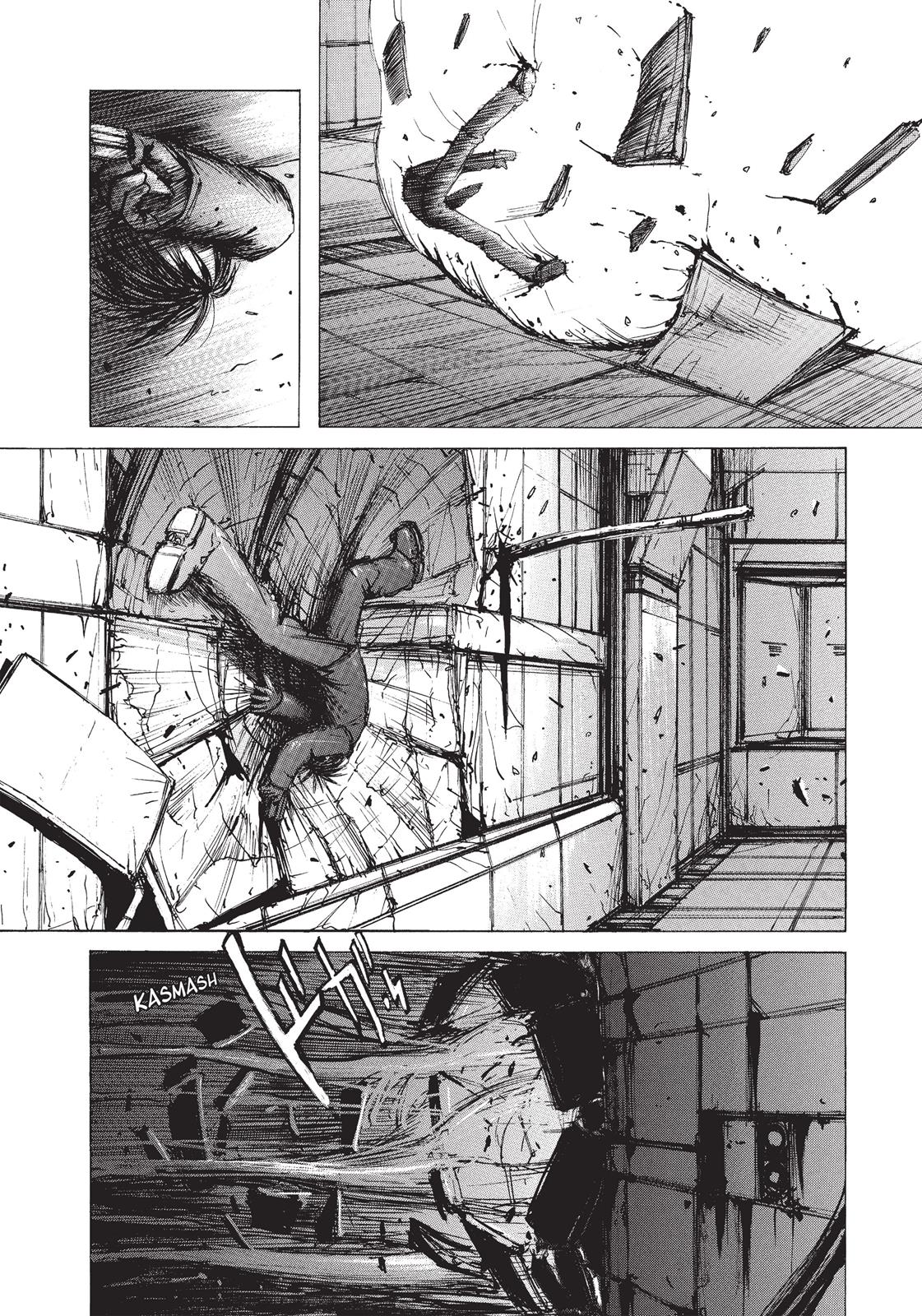 Read Blame! EN Manga Online