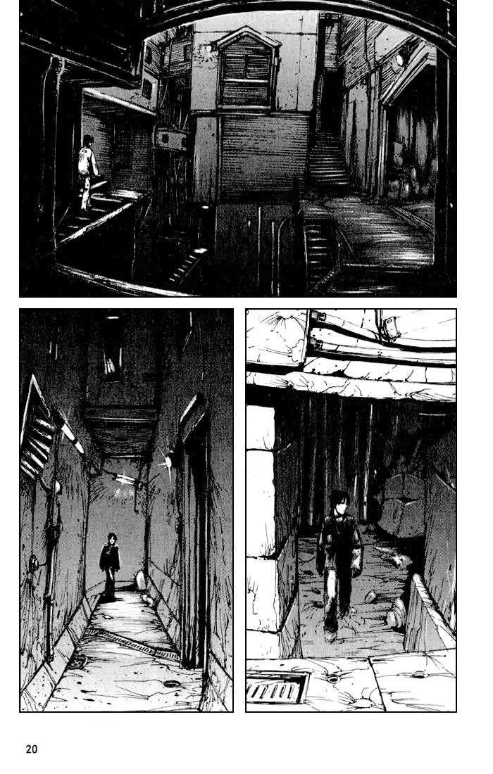 Read Blame! EN Manga Online