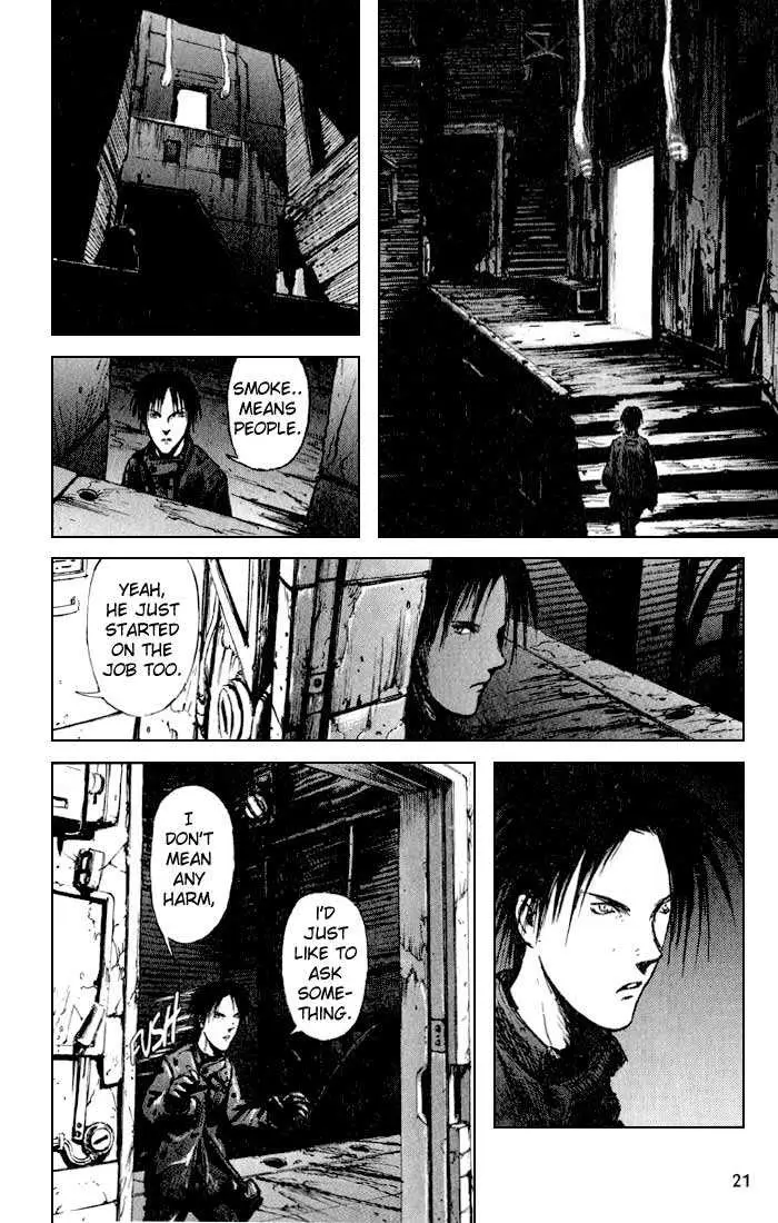 Read Blame! EN Manga Online