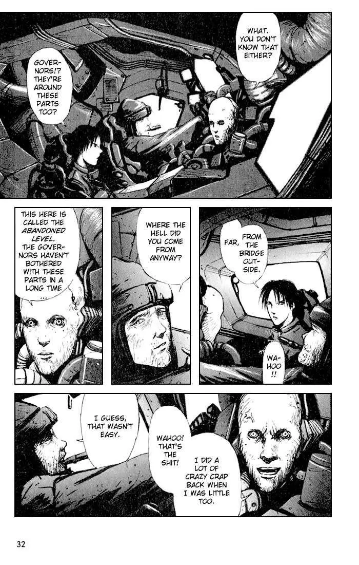 Read Blame! EN Manga Online