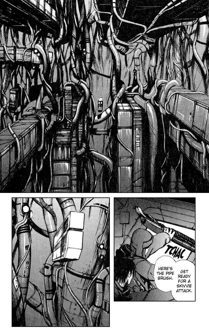 Read Blame! EN Manga Online